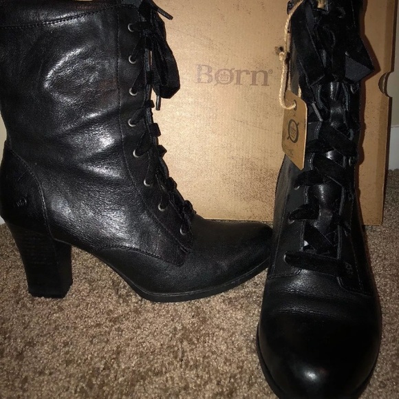 victorian high heel boots